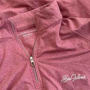 Holderness & Bourne Westland 1/4 Zip